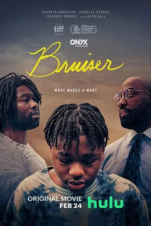 Bruiser (2022) WEB-DL {English With Subtitles} Full Movie 480p [300MB] | 720p [820MB] | 1080p [2GB]