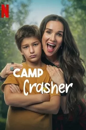 Camp Crasher (2024) WEB-DL MulTi Audio {Hindi-English-Spanish} 480p [340MB] | 720p [950MB] | 1080p [2.2GB]