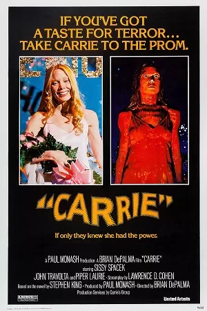 Carrie (1976) BluRay {English With Subtitles} Full Movie 480p [300MB] | 720p [800MB] | 1080p [2GB]