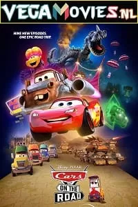 Cars On The Road (Season 1) {English With Subtitles} Disney+ Original Series 720p WEB-DL [100MB]