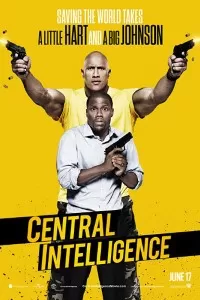 Central Intelligence (2016) Dual Audio {Hindi-English} 480p [350MB] | 720p [1.4GB] | 1080p [2.4GB]