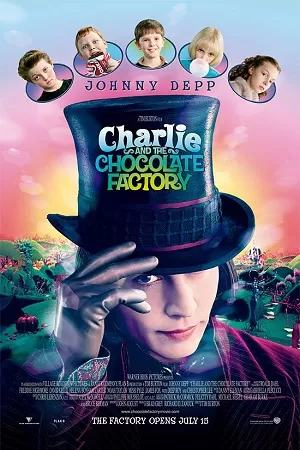 Charlie and the Chocolate Factory (2005) Dual Audio {Hindi-English} 480p [350MB] | 720p [850MB] | 1080p [2GB]