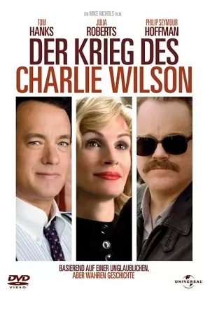 Charlie Wilsons War (2007) Dual Audio {Hindi-English} 480p [400MB] | 720p [1GB] | 1080p [2GB]