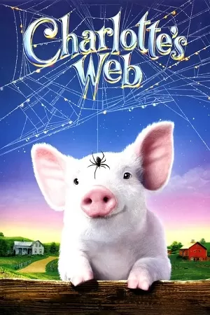 Charlottes Web (2006) Dual Audio [Hindi + English] WeB-DL 480p [350MB] | 720p [850MB] | 1080p [1.8GB]