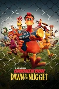 Chicken Run: Dawn of the Nugget (2023-Netflix Original) Dual Audio {Hindi-English} WEB-DL 480p [400MB] | 720p [1.2GB] | 1080p [4.5GB]