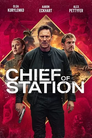 Chief of Station (2024) Prime Video – BluRay Dual Audio {Hindi-English} 480p [350MB] | 720p [990MB] | 1080p [2.2GB]