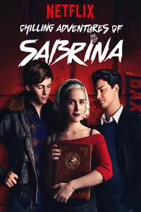 Chilling Adventures of Sabrina (Season 1-3) Hindi Dubbed Complete Netflix Web Series 480p | 720p [300MB]