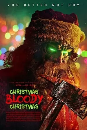 Christmas Bloody Christmas (2022) BluRay {English With Subtitles} Full Movie 480p [300MB] | 720p [710MB] | 1080p [2GB]