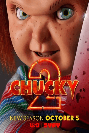 Chucky (Season 1 – 2) [S02E08 Added] Dual Audio {Hindi-English} WEB-DL 480p | 720p WEB-DL