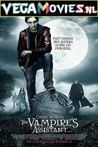 Cirque du Freak The Vampire’s Assistant (2009) Dual Audio {Hindi-English} 480p [400MB] | 720p [800MB] | 1080p [1.7GB]