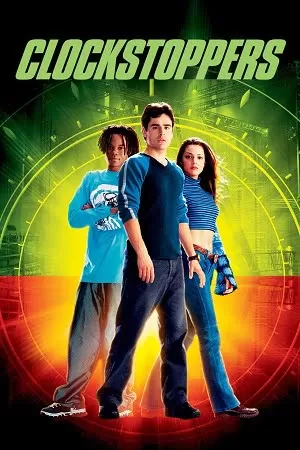 Clockstoppers (2002) Dual Audio [Hindi + English] BluRay 480p [300MB] | 720p [850MB] | 1080p [2GB]