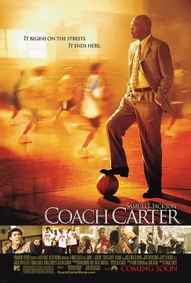 Coach Carter (2005) Dual Audio {Hindi-English} 480p [500MB] | 720p [1.2GB]