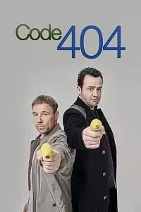 Code 404 (2020) Season 1 English SKY Originals Complete Series 480p || 720p