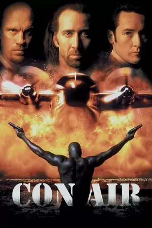 Con Air (1997) BluRay Dual Audio {Hindi-English} 480p [370MB] | 720p [1.2GB] | 1080p [2.4GB]