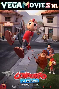 Condorito The Movie (2017) Dual Audio {Hindi-English} 480p [300MB] | 720p [650MB] | 1080p [2GB]