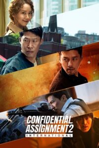 Confidential Assignment 2 (2022) Dual Audio [Hindi ORG. + Korean] WeB-DL 480p [540MB] | 720p [1.1GB] | 1080p [2.4GB]