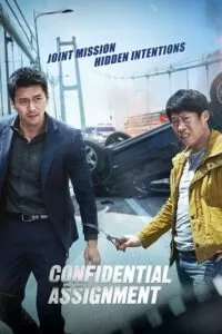 Confidential Assignment (2017) BluRay Dual Audio {Hindi-English} 480p [470MB] | 720p [1.2GB] | 1080p [3GB]