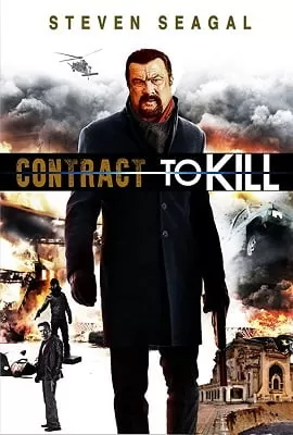 Contract to Kill (2016) Dual Audio {Hindi-English} 480p [300MB] | 720p [800MB]