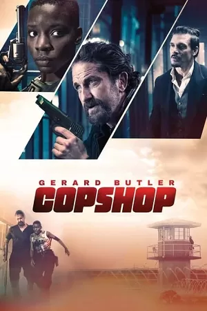 Copshop (2021) BluRay Dual Audio {Hindi-English} 480p [370MB] | 720p [970MB] | 1080p [2.2GB] Full-Movie