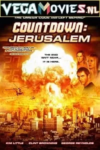 Countdown Armageddon (2009) Dual Audio {Hindi-English} 480p [350MB] | 720p [1.3GB]