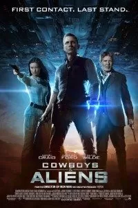 Cowboys And Aliens (2011) Dual Audio {Hindi-English} 480p [450MB] | 720p [1GB] | 1080p [3GB]