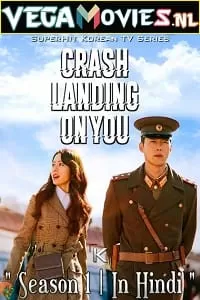 Crash Landing on You (2019) Season 1 Hindi Dubbed Complete Netflix Original WEB Series 480p | 720p WEB-DL