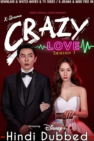 Crazy Love (2022) Season 1 Dual Audio {Hindi-Korean} 480p | 720p WEB-DL