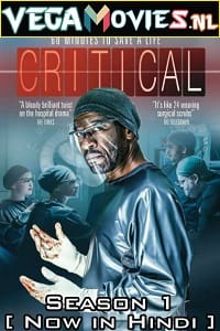 Critical (2015) Season 1 Complete [Hindi Dubbed] WEB Series 480p | 720p WEB-DL