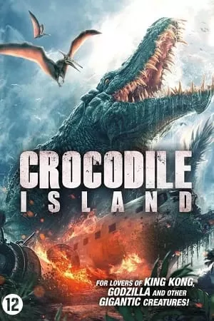 Crocodile Island (2020) Dual Audio [Hindi + English] WeB-DL 480p [350MB] | 720p [900MB] | 1080p [1.7GB]