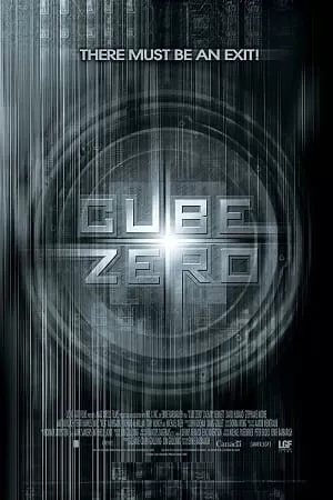 Cube Zero (2004) Dual Audio {Hindi-English} 480p [450MB] | 720p [800MB] | 1080p [3GB]