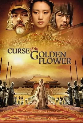 Curse of the Golden Flower (2006) Dual Audio {Hindi-English} 480p [400MB] | 720p [1GB]