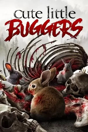 Cute Little Buggers (2017) Dual Audio {Hindi-English} 480p [350MB] | 720p [1GB] BluRay