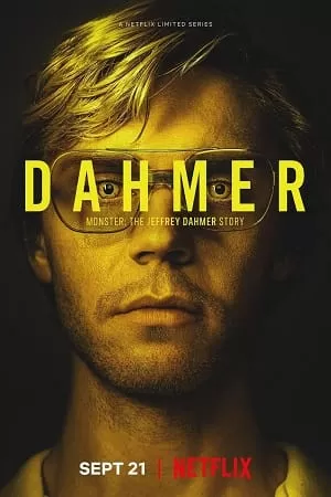 Dahmer – Monster: The Jeffrey Dahmer Story (2022) Season 1 Dual Audio {Hindi-English} 480p | 720p | 1080p WEB-DL