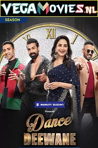 Dance Deewane (2021) Season 3 14th August Full Indian Hindi Show 480p | 720p HDRip