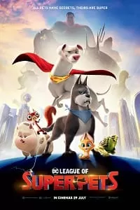 DC League of Super Pets (2022) Dual Audio [Hindi + English] WeB-DL 480p [300MB] | 720p [1.1GB] | 1080p [2.8GB] | 2160p 4K [4.7GB]