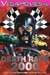 Death Race 2000 (1975) English 480p [250MB] | 720p [700MB]