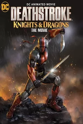 Deathstroke: Knights and Dragons (2020) {English With Subtitles} 480p [350MB] | 720p [600MB] | 1080p [1.2GB]