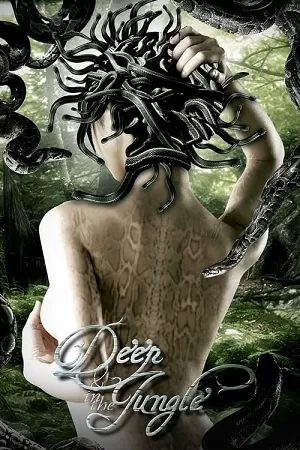 Deep In The Jungle (2008) BluRay Hindi Dubbed (ORG) Full Movie 480p [400MB] | 720p [800MB]