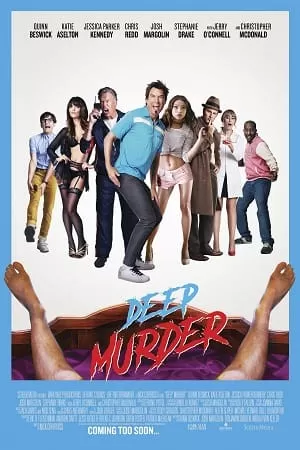 Deep Murder (2019) WEB-DL Dual Audio {Hindi-English} 480p [300MB] | 720p [800MB] | 1080p [1.8GB]