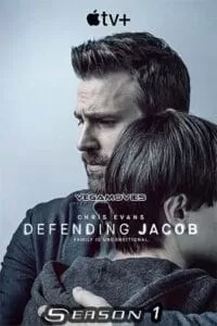 Defending Jacob (Season 1) {English With Subtitles} Apple TV+ Series Complete 720p WEB-DL [200MB]