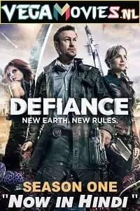 Defiance (2013) Season 1 Hindi Dubbed 480p [130MB] | 720p [300MB] WEB-DL