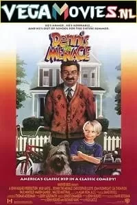 Dennis the Menace (1993) Dual Audio {Hindi-English} 480p [300MB] | 720p [850MB] | 1080p [2GB]