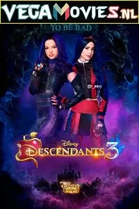 Descendants 3 (2019) Dual Audio {Hindi-English} 480p [400MB] | 720p [950MB] | 1080p [1.8GB]