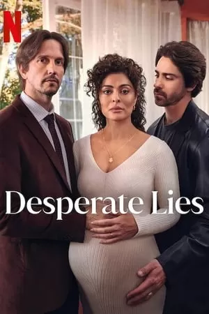 Desperate Lies (Season 1) Dual Audio {Hindi-Portuguese} Netflix Original-Series 480p | 720p | 1080p WEB-DL