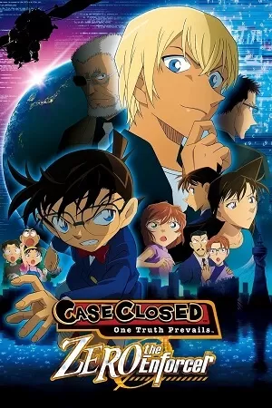 Detective Conan Movie 22 – Zero the Enforcer (2018) BluRay Multi-Audio {Hindi-English-Japanese} 480p [500MB] | 720p [900MB] | 1080p [2GB]