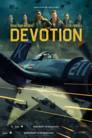 Devotion (2022) WEB-DL {English With Subtitles} Full Movie 480p [450MB] | 720p [1.2GB] | 1080p [2.7GB]