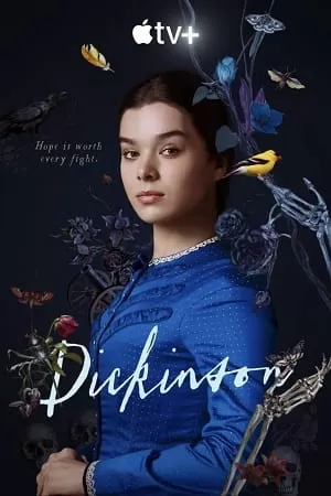 Dickinson (Season 1 – 3) [S03E10 Added] {English With Subtitles} Apple TV+ Series 720p WEB-DL [250MB]