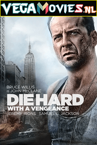 Die Hard 3: With a Vengeance (1995) Dual Audio {Hindi-English} 480p [400MB] | 720p [1.2GB] | 1080p [4GB]