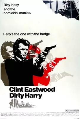 Dirty Harry (1971) Dual Audio {Hindi-English} 480p [450MB] | 720p [1GB]