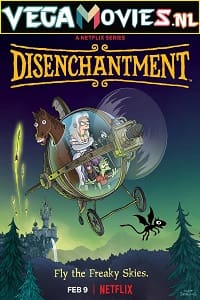 Disenchantment (2022) Season 4 Dual Audio {Hindi-English} 480p [400MB] | 720p [1.2GB] WEB-DL